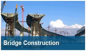 Bridge Construction - Modern Building Style