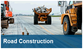 Road Construction - Modern Building Style